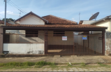 Casa para locação em Avaré